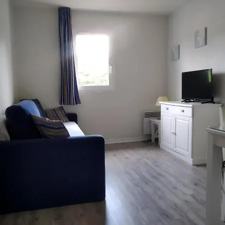 Sun Hols Villas Du Lac - Studio 4 Pers Resort 3*